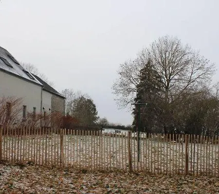 Au Chant Du Coq Wancennes Exterior foto