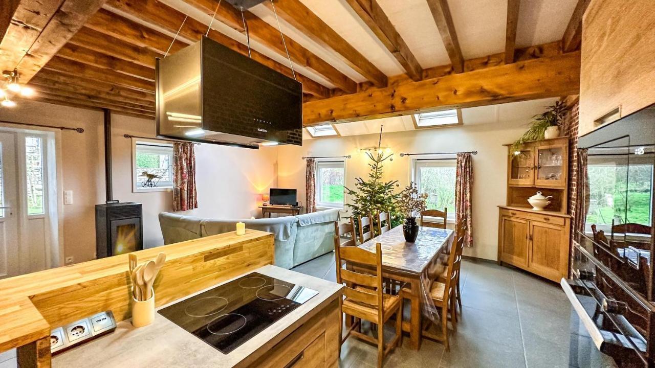 Holiday home Au Chant Du Coq Wancennes