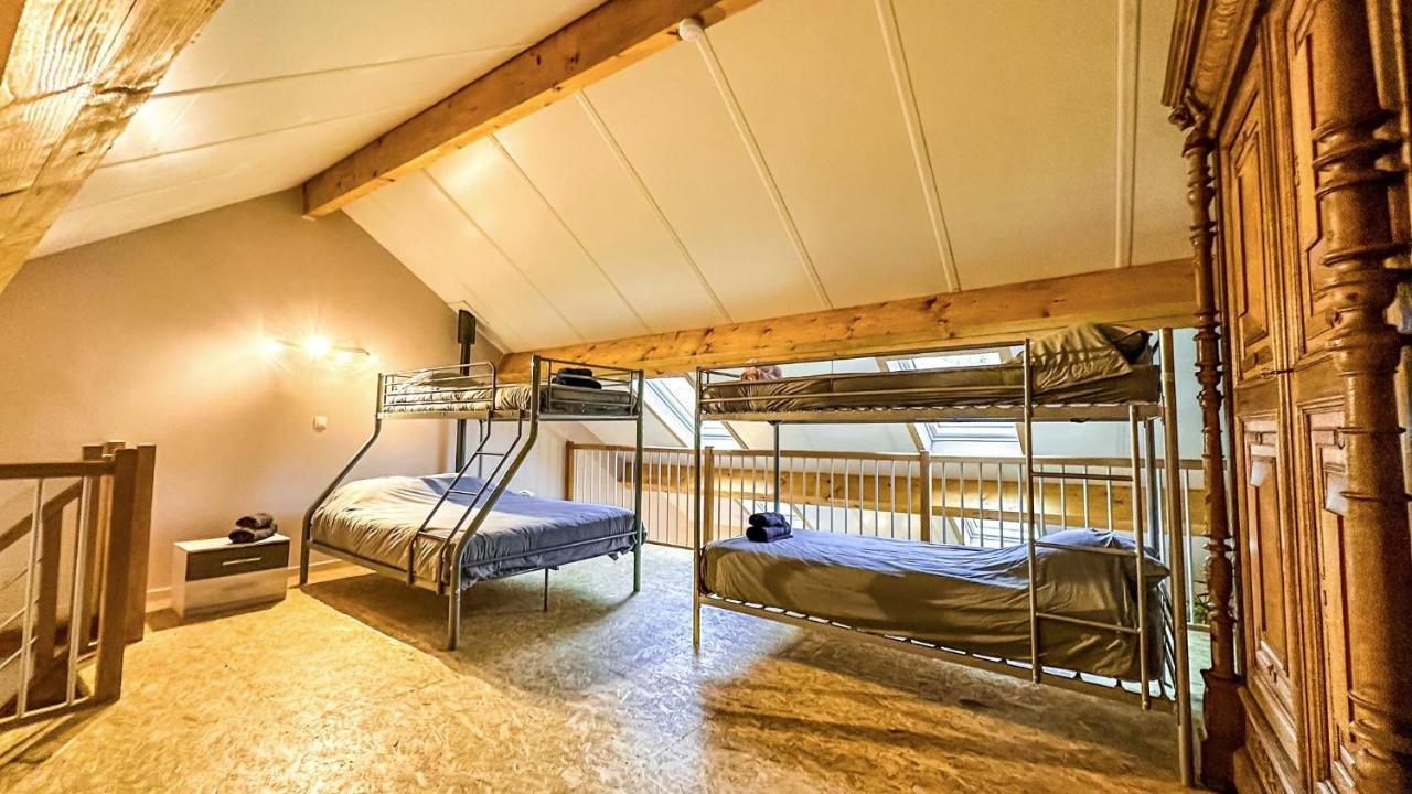 Au Chant Du Coq Holiday home Wancennes